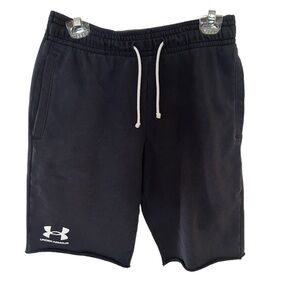 Under Armour Men's Athletic Black Shorts